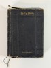 Biblia / Biblie veche, 1873 , lb. engleza, pagini aurite pe lateral, Coperta piele, 14x10x3 cm, Alte carti religioase