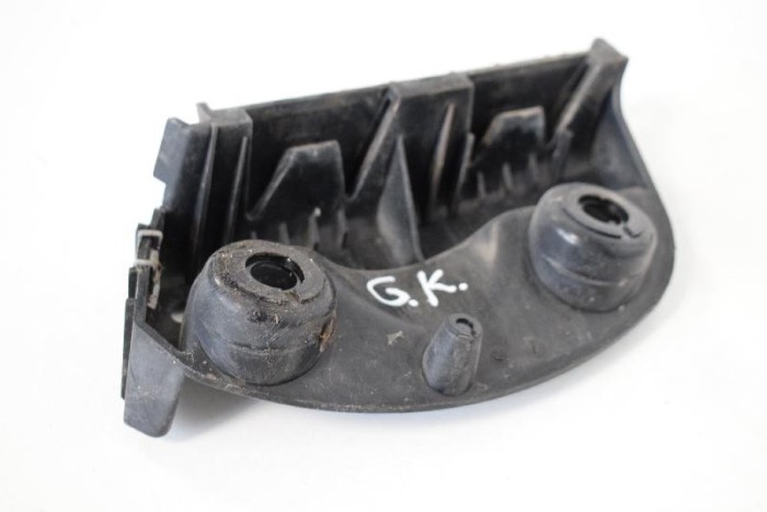 Suport bara de protecție st&acirc;nga spate BMW 3 E90 2008 OEM: 7118193 3724049