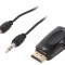 Convertor HDMI 1.4 Negru