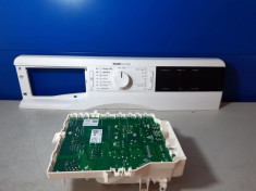 Placa electronica plus bord comanda masina de spalat Gorenje WEI823 / C27 foto