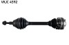 SKF VKJC 4592 Planetara