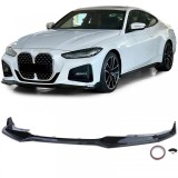Lipa spoiler frontal Performance lucios negru, potrivita pentru BMW Seria 4 G22 G23 din 2020 Performance AutoTuning