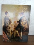 Colectie picturi Antoine Watteau Leningrad 1973 engleza Aurora Art Publishers