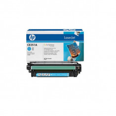 Toner HP CE251A Cyan foto