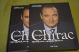 Album Jacques Chirac vie publique, archives privees - Catherine Clement