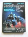 Catalog de modele, machete feroviare din toata lumea, 3500 ilustratii color