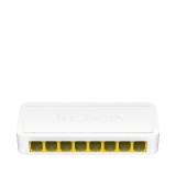 CUDY 8-Port 10/100 Mbps Desktop Switch