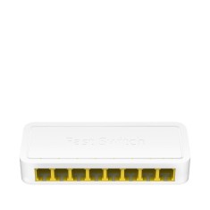 CUDY 8-Port 10/100 Mbps Desktop Switch