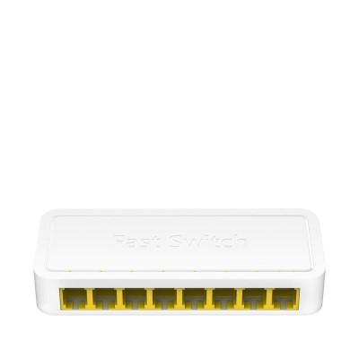 CUDY 8-Port 10/100 Mbps Desktop Switch foto