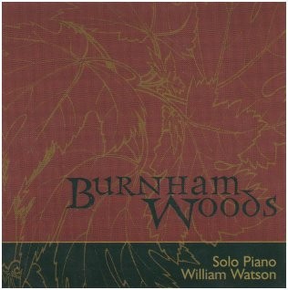 William Watson Burnham Woods (cd secondhand VGVG+)