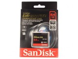Card de Memorie Compact Flash Extreme Pro 64GB 160MB/s VPG-65