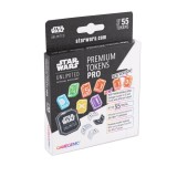 Star Wars Unlimited - Gamegenic - Premium Tokens PRO