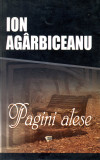 Ion Agarbiceanu - pagini alese