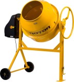 Betoniera Rotor RB185 185L, 1000W, cu motor acoperit si 29,5 rpm