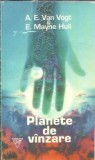 Planete de vanzare - A. E. Van Vogt