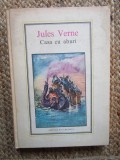 JULES VERNE - CASA CU ABURI (1979, editie cartonata)