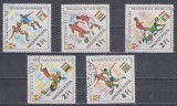A12 S4 6 - Timbre foarte vechi - Ungaria - campionate de fotbal, Sport, Stampilat