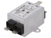 Filtru Anti-Interferențe 250VAC 68nF 2,2nF 1,5mH THT