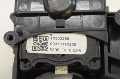 Maneta semnalizare ștergătoare OPEL INSIGNIA A G09 2010 OEM: 13305522,13303268 2864616 foto