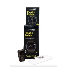 Set lustruire ceasuri - PolyWatch Plastic