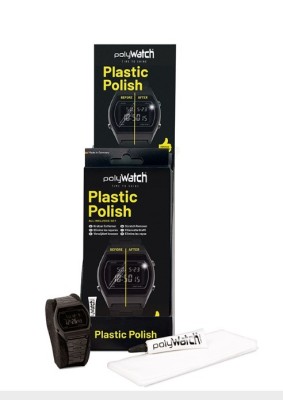 Set lustruire ceasuri - PolyWatch Plastic foto