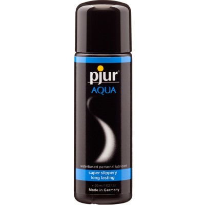 Lubrifiant Pjur Aqua 30 ml foto