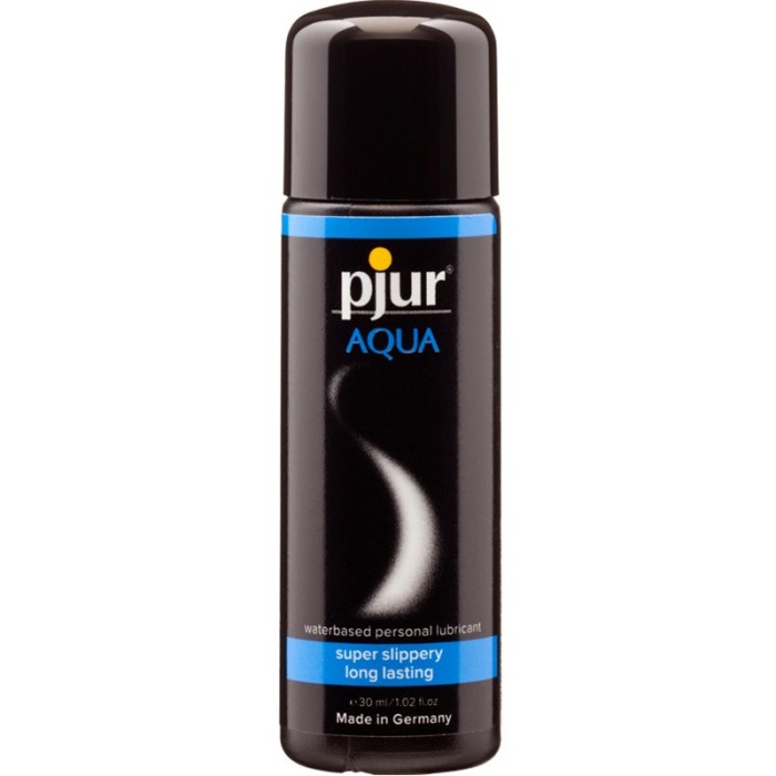 Lubrifiant Pjur Aqua 30 ml