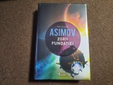 ZORII FUNDATIEI ASIMOV IN TIPLA