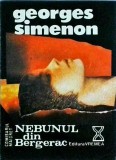 Nebunul din Bergerac - Georges Simenon, Vremea, 1992, Politist, Romana, Buna