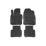 Set covorase auto din cauciuc Mazda Cx-5 06.2017-; negre, material elastomer, 4 bucati