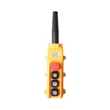 Telecomanda industriala cu 2 comenzi AC 250V/5A - 500V/2A Breckner Germany