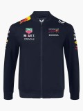 Red Bull Racing geacă de bărbați bomber official Teamline Replica navy F1 Team 2025 - S