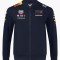 Red Bull Racing geacă de bărbați bomber official Teamline Replica navy F1 Team 2025 - M