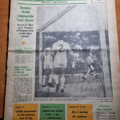 fotbal 13 aprilie 1967-petrolul ploiesti,UTA arad,dinamo bacau,ASA tg. mures