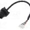 Conector USB B micro, {{Subtip conector}}, 4 pini, BULGIN - PXP4043/B