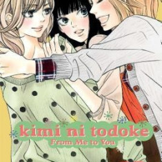 Kimi Ni Todoke: From Me to You, Volume 18