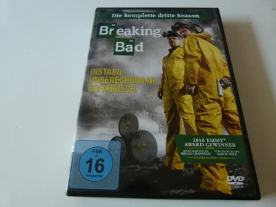 breaking bad, seria 3 foto