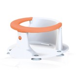 Suport bebelusi pentru baie, Portocaliu, 16.5&times;37.5&times;30.5 cm- Dolu