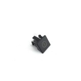 Buton negru pornire/oprire pentru espressor De'Longhi 5913216331 Original