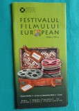 Catalog Festivalul Filmului European 2012
