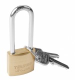 Lacat Alama Veriga Lunga 30mm Industrial LOCKplus Tolsen - Siguranta si Durabilitate