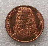 JETON ALBRECHT DURER 1971 18 mm **