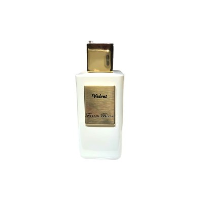 Franck Boclet Velvet Apă de parfum Unisex EDP 100 ml foto