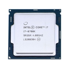 Procesor Intel Core I7-6700K Quad core 4.0Ghz LGA 1151
