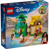 LEGO DISNEY DISTRACTIE PE INSULA MOANEI 43260
