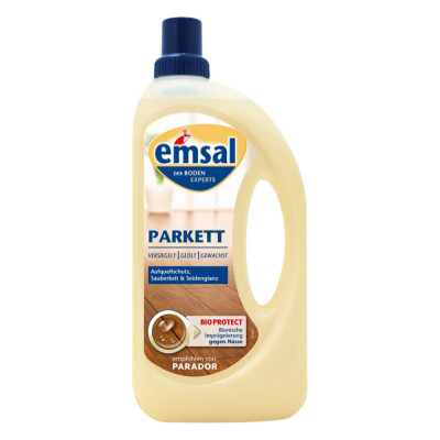 Detergent si ingrijire parchet Emsal 750ml foto