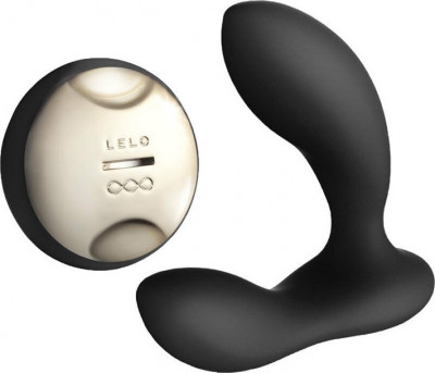 Massager Prostata Lelo HUGO Negru foto