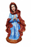 Cumpara ieftin Statueta decorativa, Fecioara Maria, Multicolor, 28 cm, DVR9902-6G
