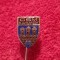Insigna fotbal - CSM CLUJ-NAPOCA