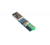 Placa de sunet USB PCM2704 OKN515-13, CE Contact Electric